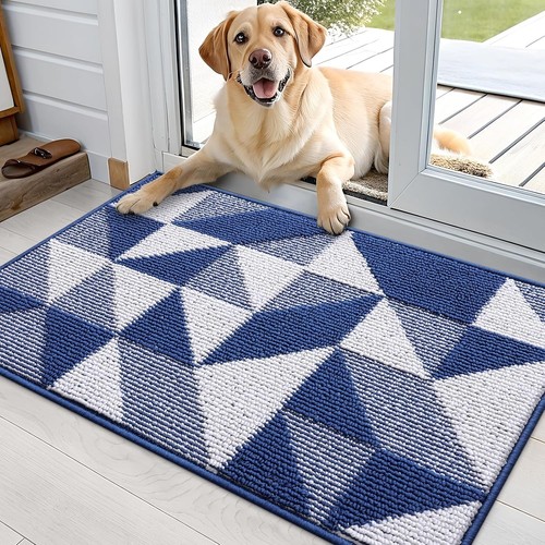 Door mat indoor entrance - door,