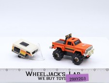 Honcho 4x4 Jeep Schaper