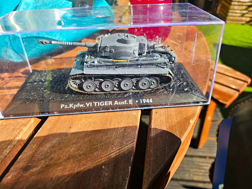 Kpfw tiger ausf e 1944 - e,