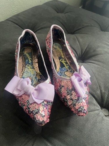Irregular choice pumpkin - irregular,