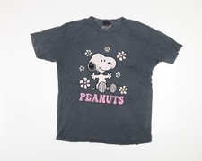 New Look Women Grey Snoopy