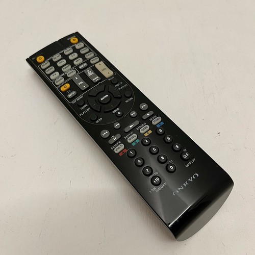 Genuine onkyo 898m remote - genuine,