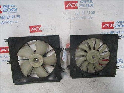 Cooling fan motor honda accord - honda,