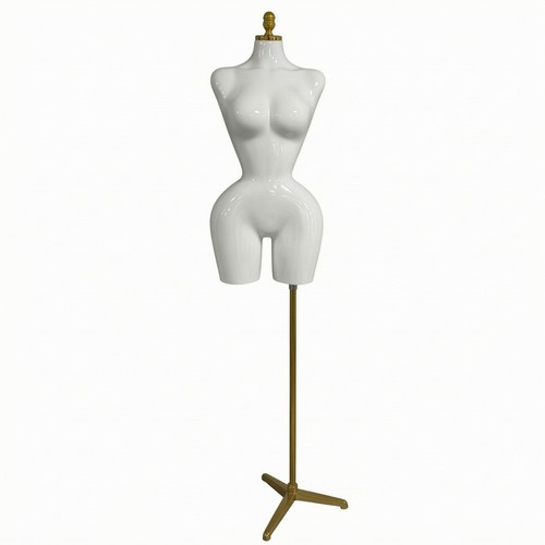Mannequin torso with stand - torso,