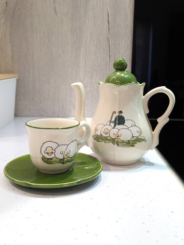 Vintage zeller keramik west - vintage,