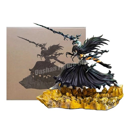 Bleach ichigo kurosaki mugetsu - bleach,