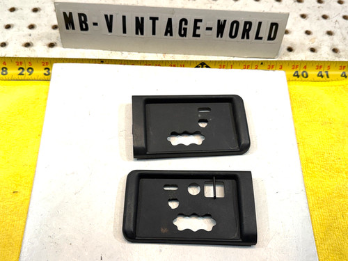 Genuine mercedes w126 - genuine, 84-85