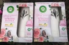 Air Wick x Stacey Solomon Spring Roses Freshmatic Autospray Air Freshener 250ml