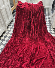 Vintage Velvet Curtains