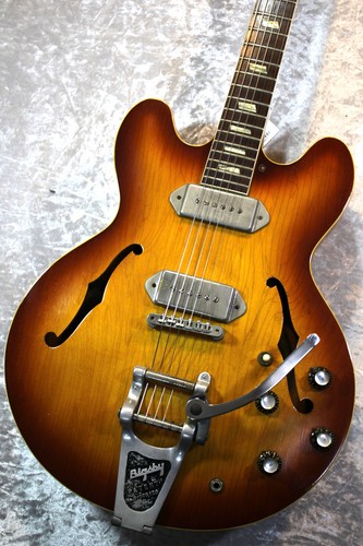 Epiphone casino sunburst - epiphone,