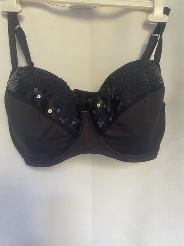 Bra 34g sequin - bra,