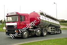 THH Truck Photos - ERF -
