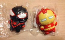 MARVEL 3D Rubber Mascot