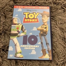 Toy Story 10th Anniversary