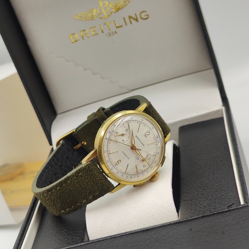 Vintage breitling cadette - vintage,