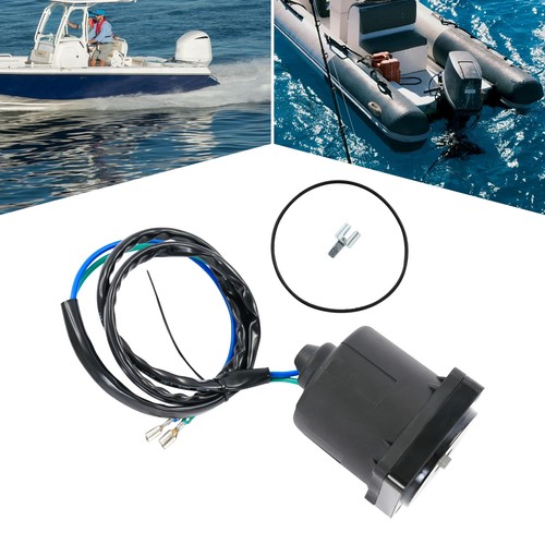 Tilt trim motor - for, yamaha