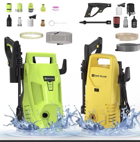 2050psi electric pressure - electric,