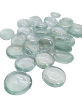 300 X Decorative CLEAR Glass