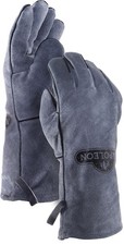 Napoleon Gray Leather BBQ