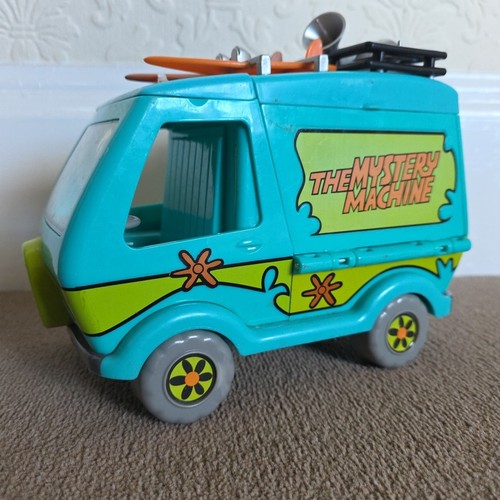 Scooby the mystery machine - the,