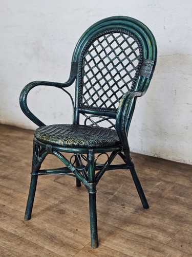 Unique vintage glossy green - vintage,