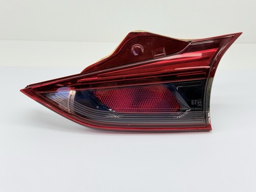 Mazda tail light led rear - light,