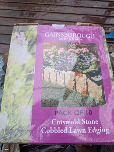 Cotswold stone cobbled - cotswold,