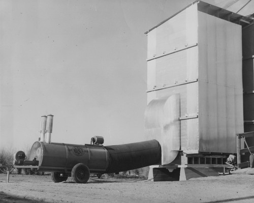1950s 8x10 habco grain - 8x10, dryer