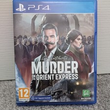 MURDER ON THE ORIENT EXPRESS