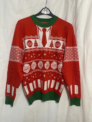 Christmas sweater ramboo size - christmas,