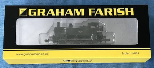 Graham farish gauge - n,