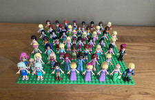 Lego Friends Elves Disney Princess Minifigures Bundle Joblot