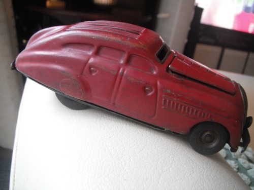 1930 vintage schuco kommando - 1930's,