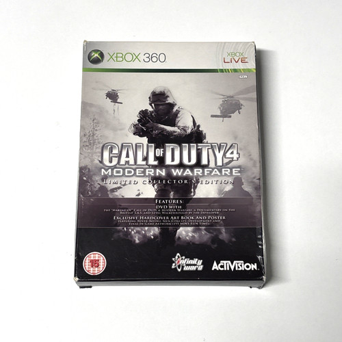 Xbox 360 call duty - duty, modern