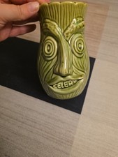 Vintage Green Celery Double