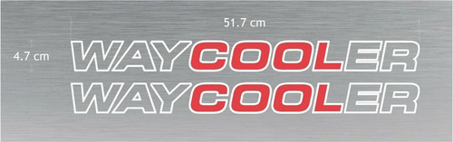 Waycooler intercooler window - /,