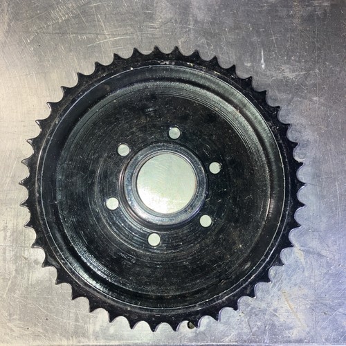 Bsa rear sprocket drum 42t - rear,