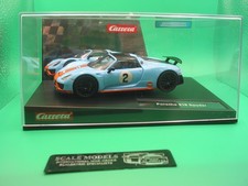 CARRERA  1/32nd SLOT  27549