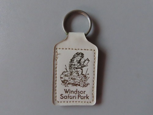 Windsor safari park - park, souvenir