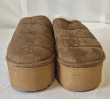 Primark Tan Colour Platform