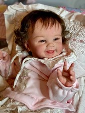 Reborn Toddler Rosalee by