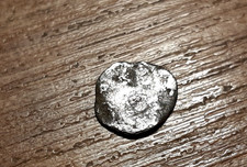 HAMMERED SILVER MEDIEVAL COIN