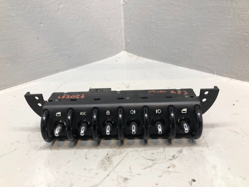 Mini r53 switch panel - r53,