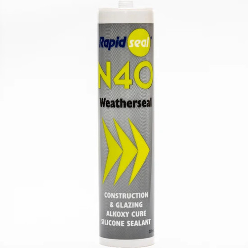 Rapidseal silicone sealant - rapidseal,
