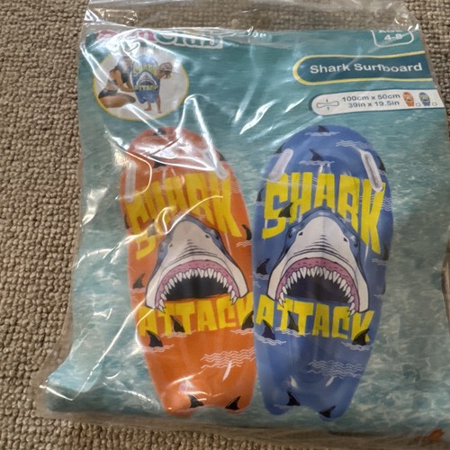 Giant inflatable shark - inflatable,