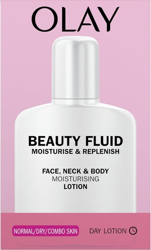 Olay beauty fluid - olay, moisturiser