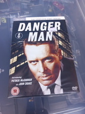DANGER MAN THE COMPLETE FIRST