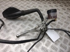 2013 KTM 990 SM T Front Brake Master Cylinder BREMBO