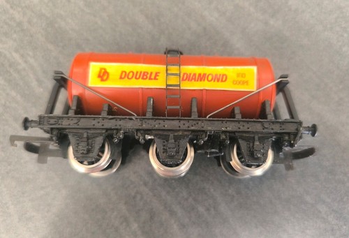 Wrenn w5044 six wheeled tanker - wrenn,
