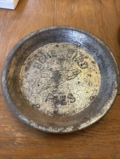 Vintage Blue Bird  9” Vented